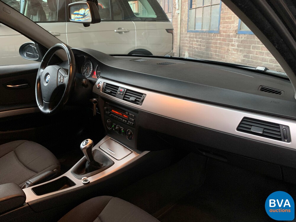 BMW 3-Serie 318i 129pk 2006 -Org. NL-, 61-SZ-FL