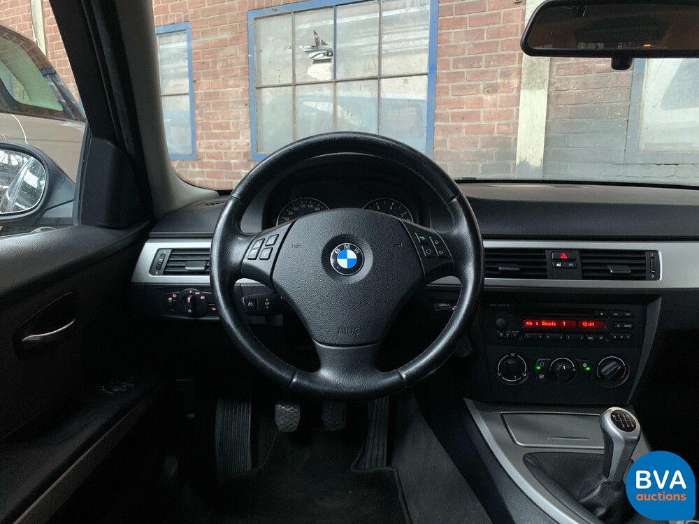 BMW 3-Serie 318i 129pk 2006 -Org. NL-, 61-SZ-FL