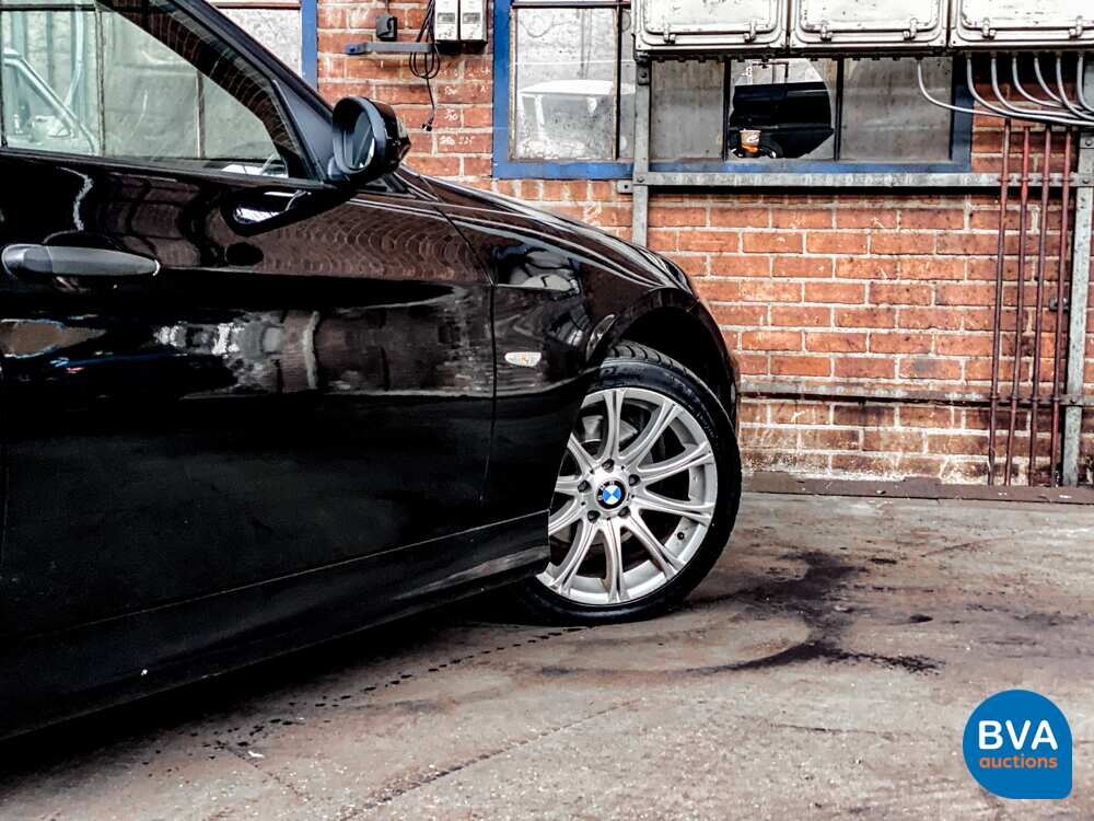 BMW 3-Serie 318i 129pk 2006 -Org. NL-, 61-SZ-FL