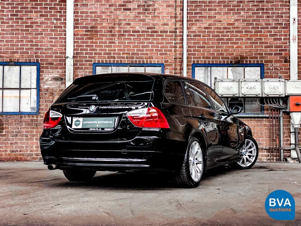 BMW 3-Serie 318i 129pk 2006 -Org. NL-, 61-SZ-FL