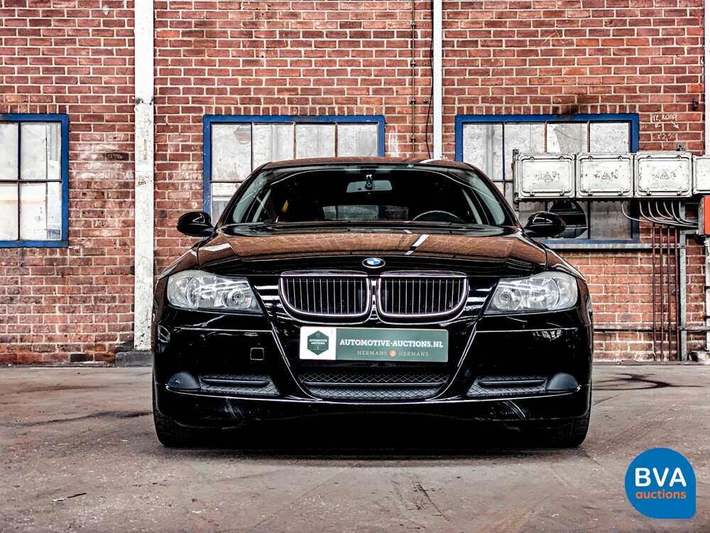 BMW 3-Serie 318i 129pk 2006 -Org. NL-, 61-SZ-FL