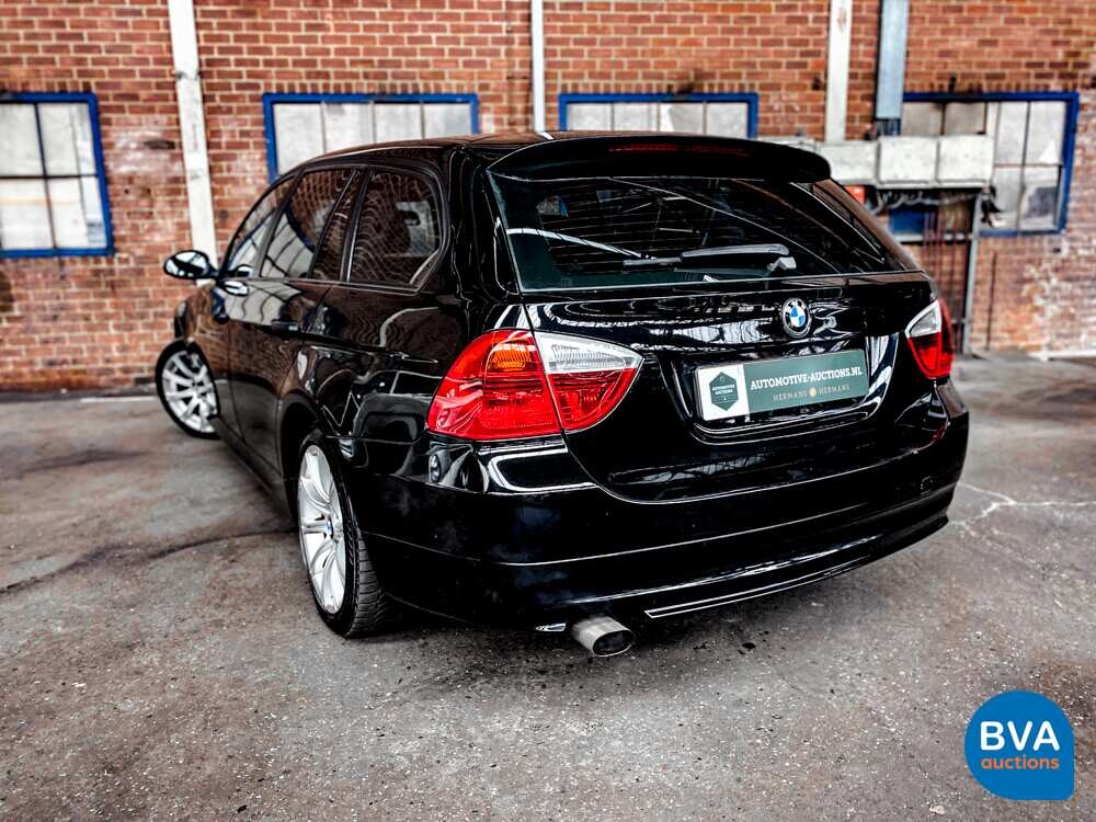 BMW 3-Serie 318i 129pk 2006 -Org. NL-, 61-SZ-FL