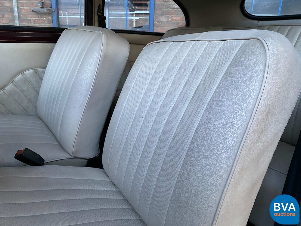 Volkswagen Kever 1600 Rood 1953