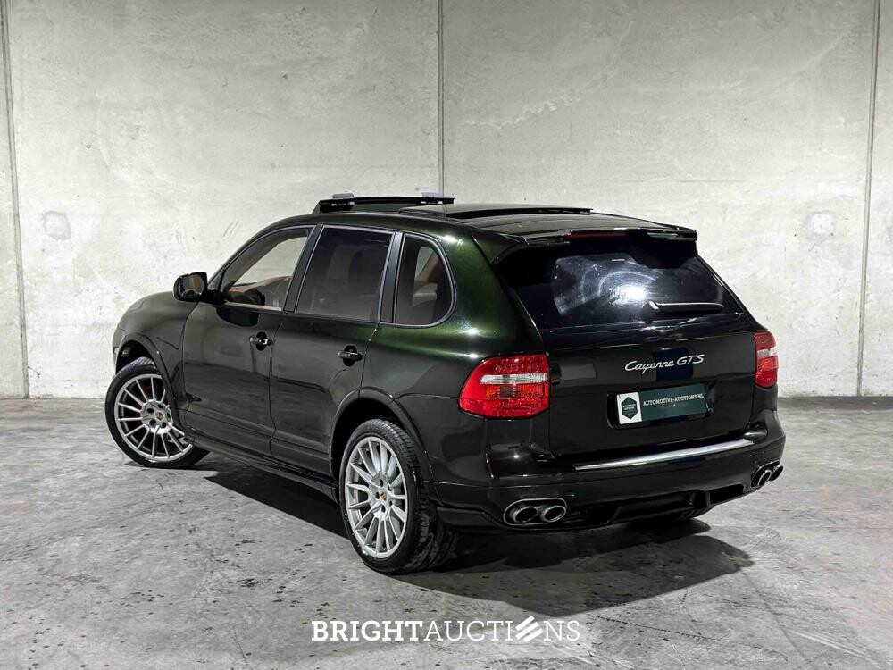 Porsche Cayenne GTS 4.8 V8 405pk 2008