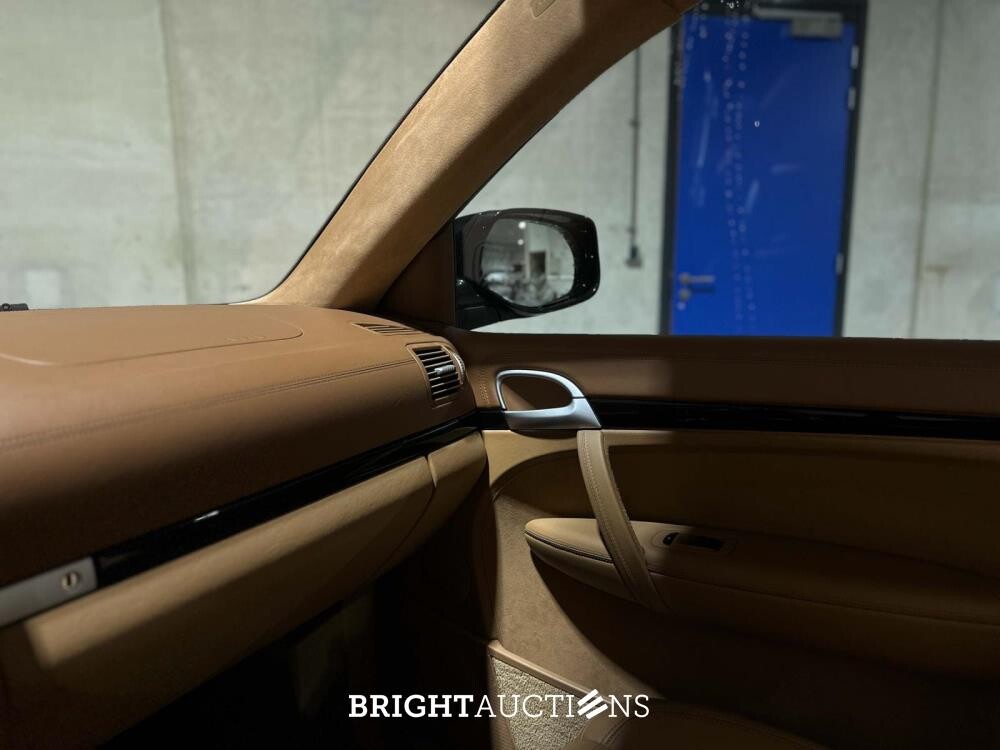 Porsche Cayenne GTS 4.8 V8 405pk 2008