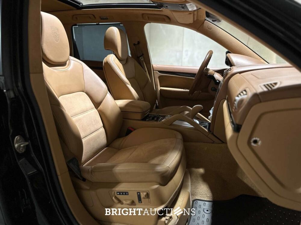 Porsche Cayenne GTS 4.8 V8 405pk 2008
