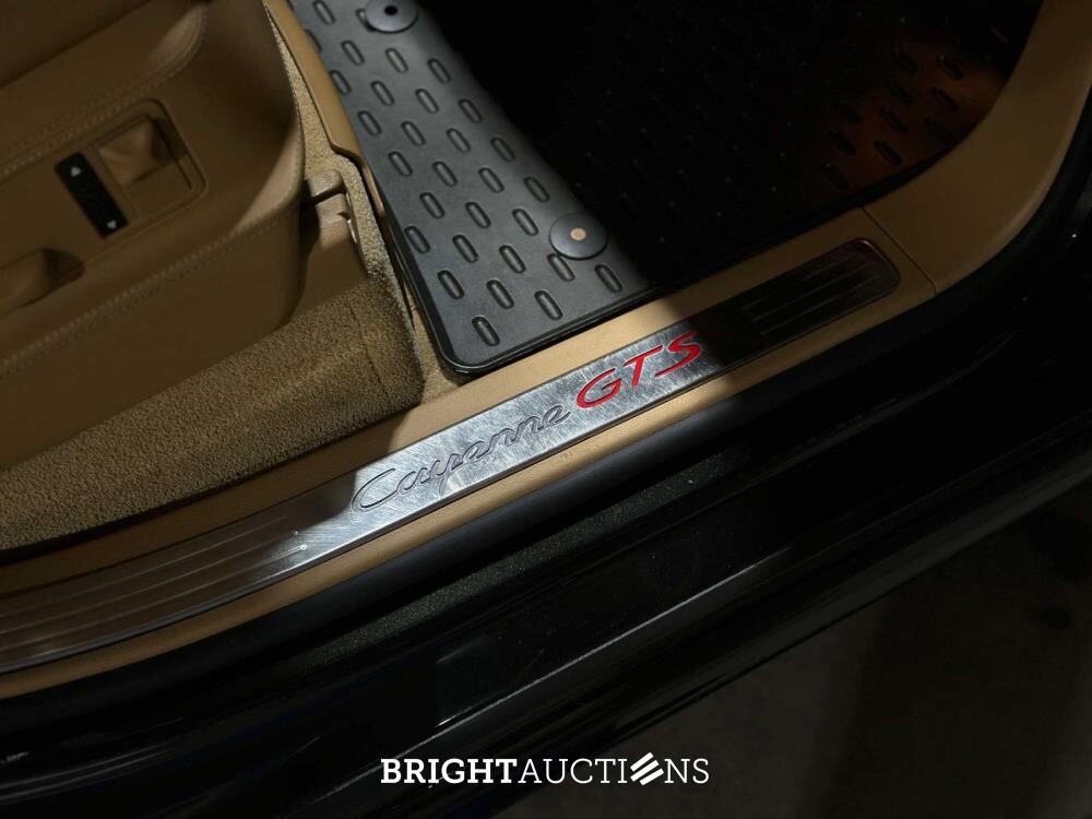 Porsche Cayenne GTS 4.8 V8 405pk 2008