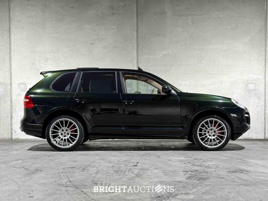 Porsche Cayenne GTS 4.8 V8 405pk 2008
