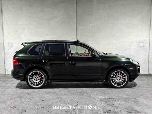 Porsche Cayenne GTS 4.8 V8 405pk 2008