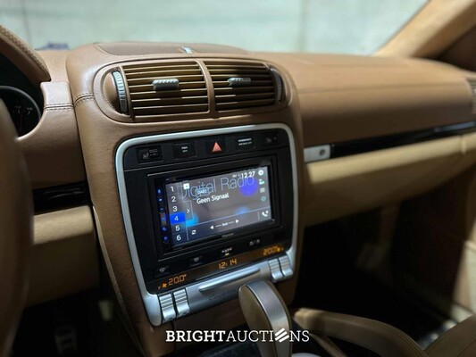 Porsche Cayenne GTS 4.8 V8 405pk 2008