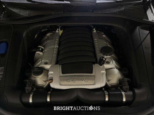 Porsche Cayenne GTS 4.8 V8 405pk 2008