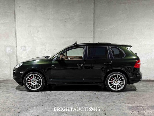 Porsche Cayenne GTS 4.8 V8 405pk 2008