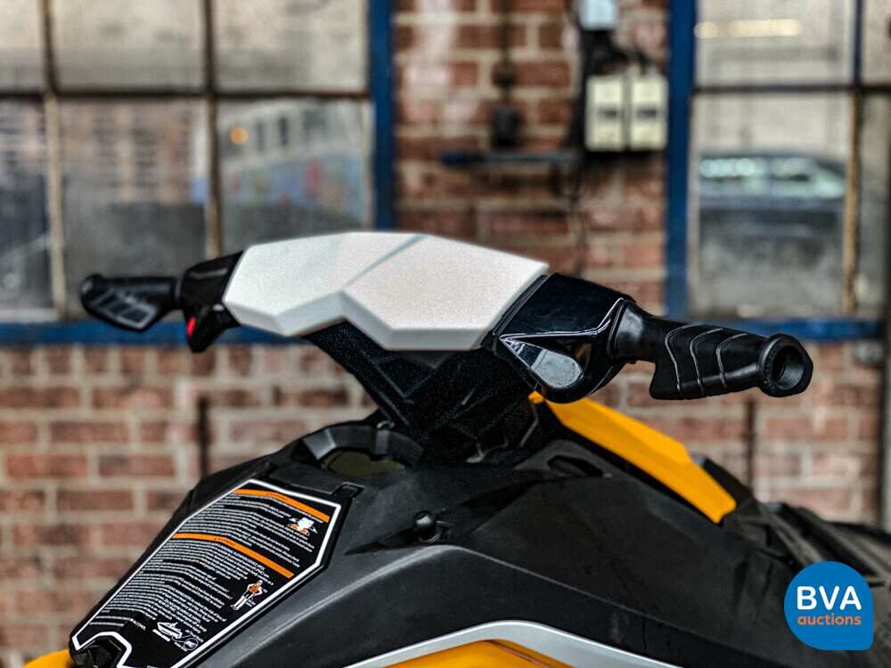 Seadoo 2UP 900 Personal Watercraft 2017.