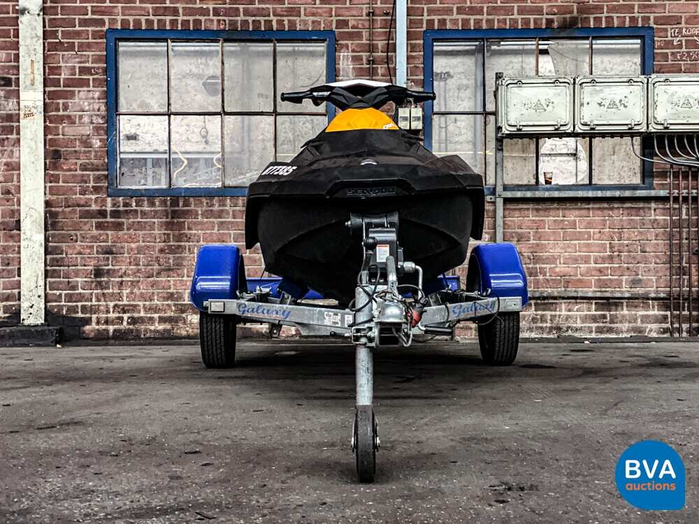 Seadoo 2UP 900 Personal Watercraft 2017.