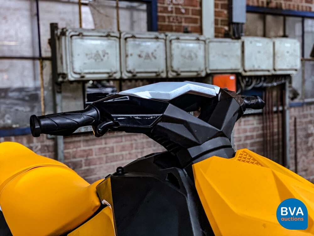 Seadoo 2UP 900 Personal Watercraft 2017.