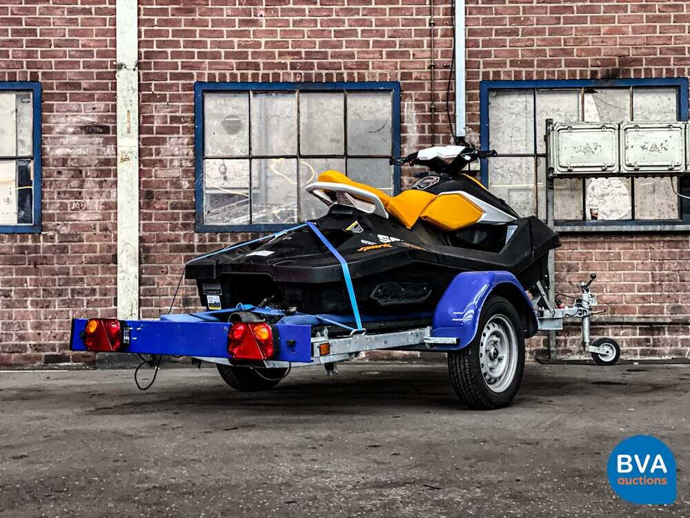 Seadoo 2UP 900 Personal Watercraft 2017.