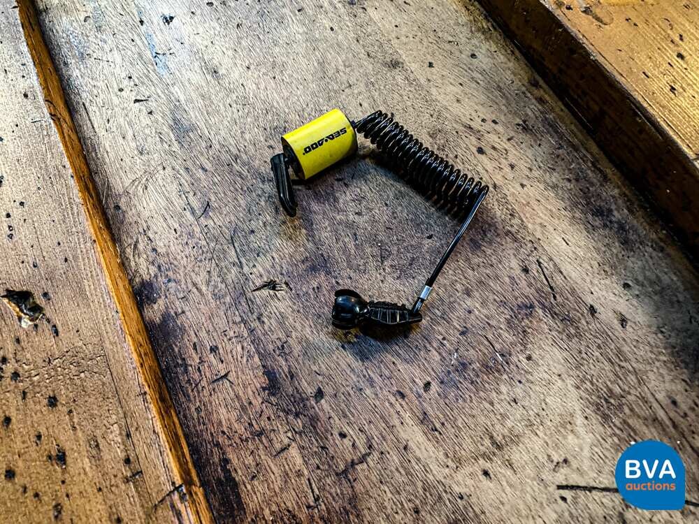 Seadoo 2UP 900 Personal Watercraft 2017.