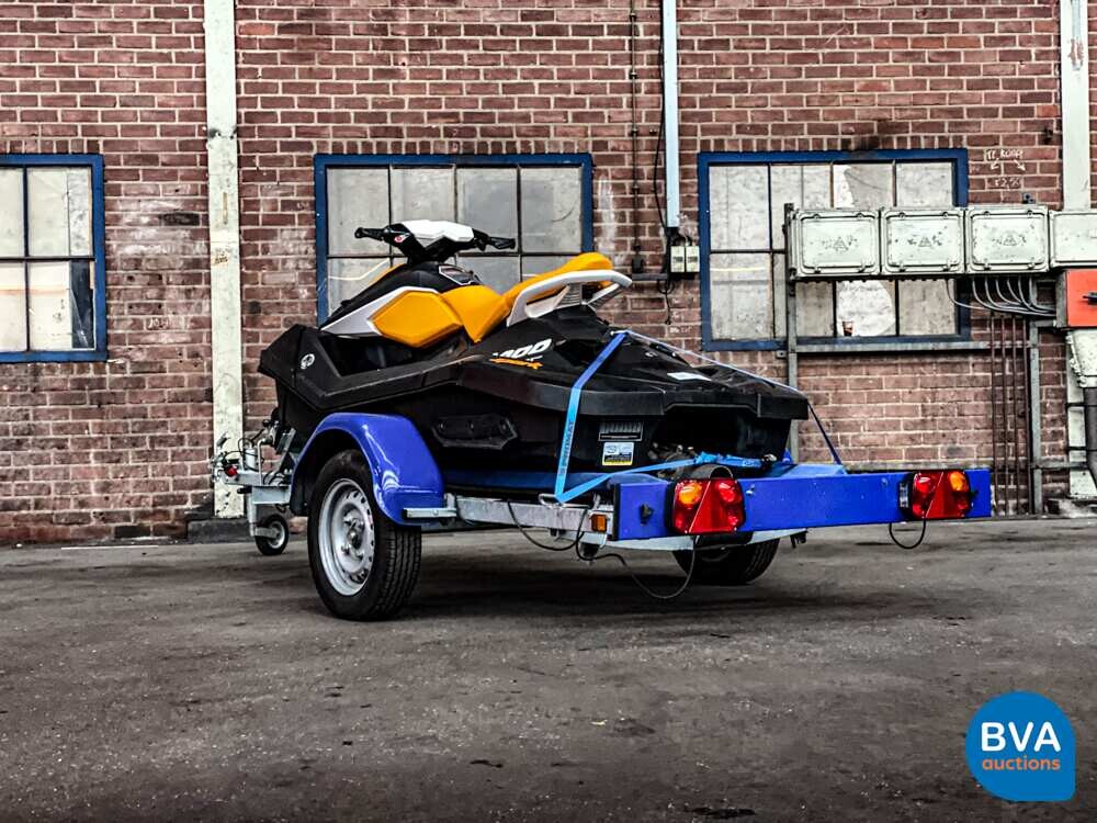 Seadoo 2UP 900 Personal Watercraft 2017.