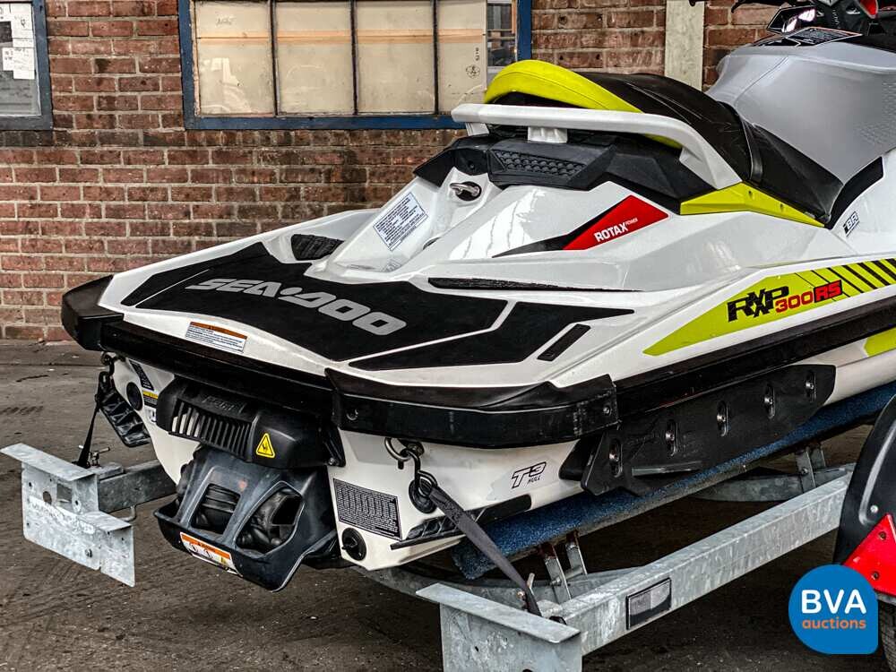 Seadoo RXP 300 31-32-YV 300hp.