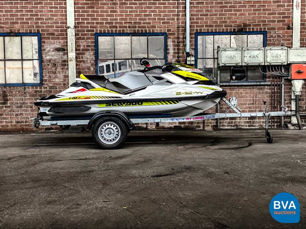 Seadoo RXP 300 31-32-YV 300hp.
