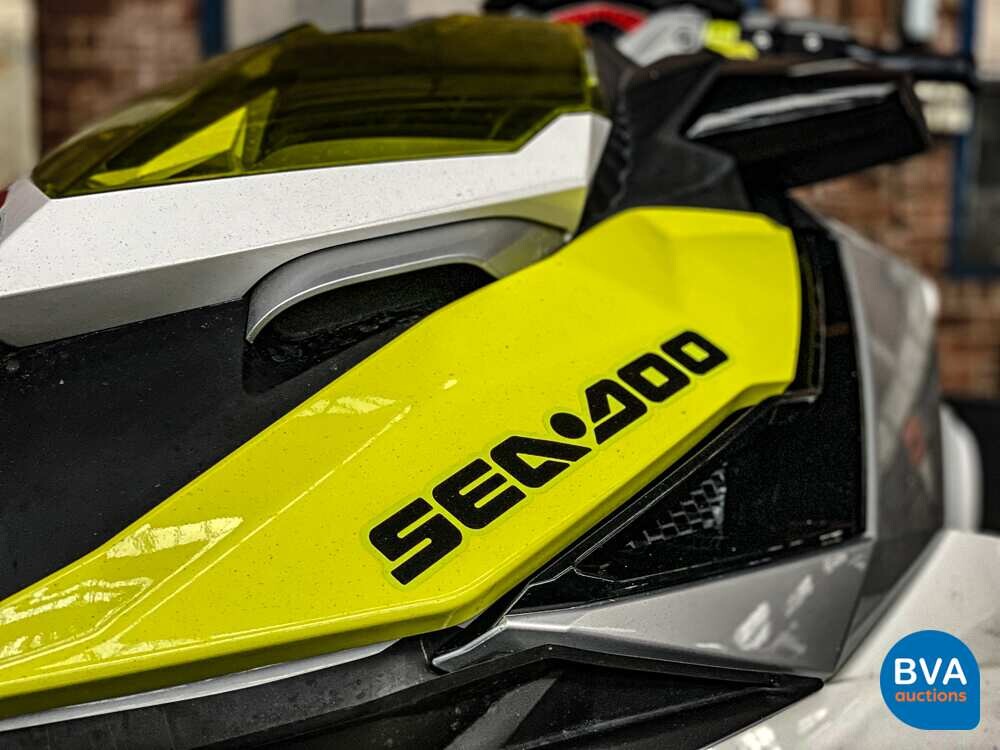 Seadoo RXP 300 31-32-YV 300hp.