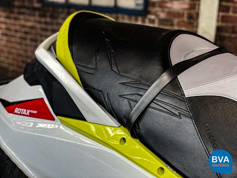 Seadoo RXP 300 31-32-YV 300hp.