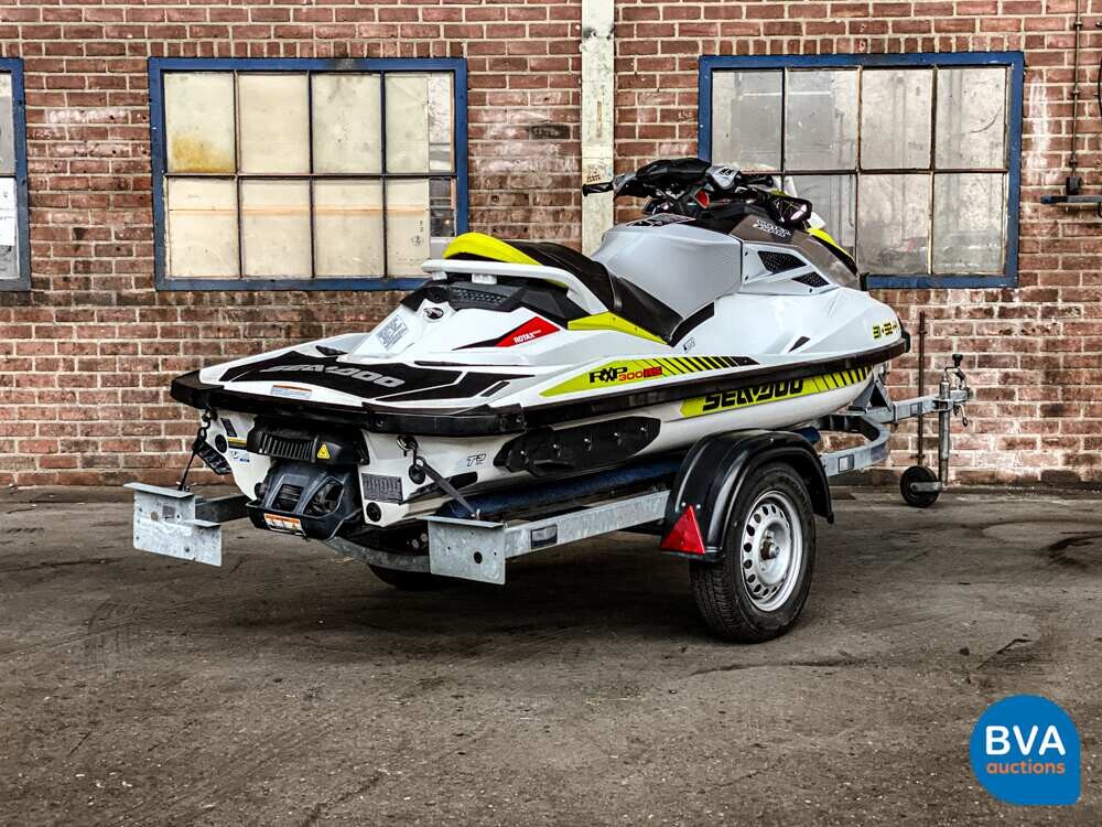 Seadoo RXP 300 31-32-YV 300hp.