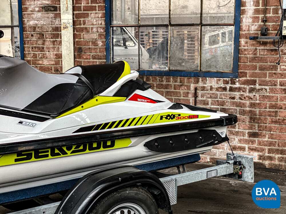 Seadoo RXP 300 31-32-YV 300hp.
