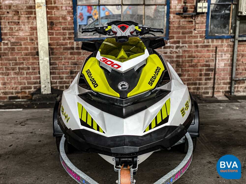 Seadoo RXP 300 31-32-YV 300hp.