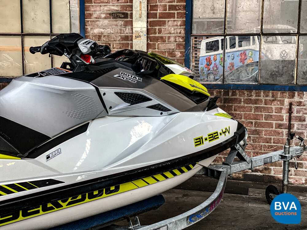 Seadoo RXP 300 31-32-YV 300hp.