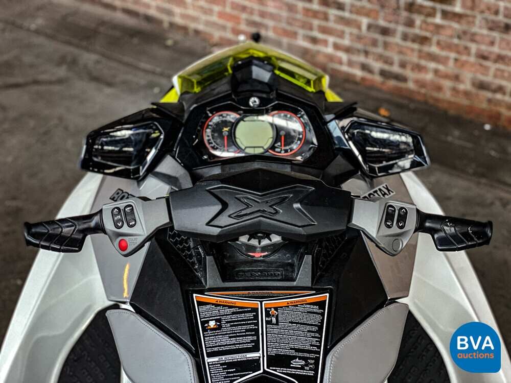 Seadoo RXP 300 31-32-YV 300hp.