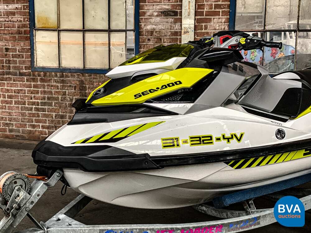 Seadoo RXP 300 31-32-YV 300hp.