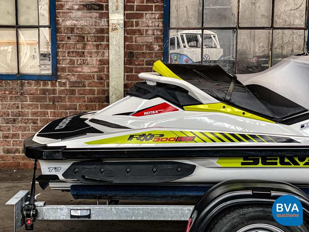 Seadoo RXP 300 31-32-YV 300hp.