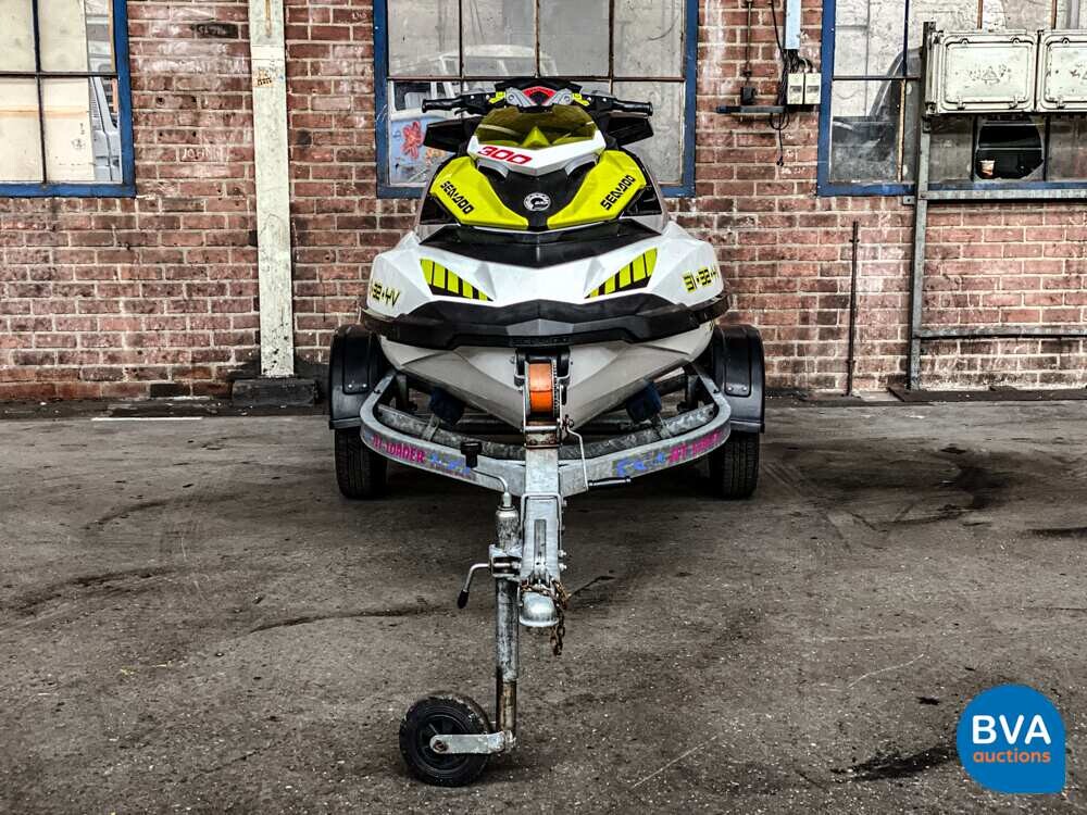 Seadoo RXP 300 31-32-YV 300hp.