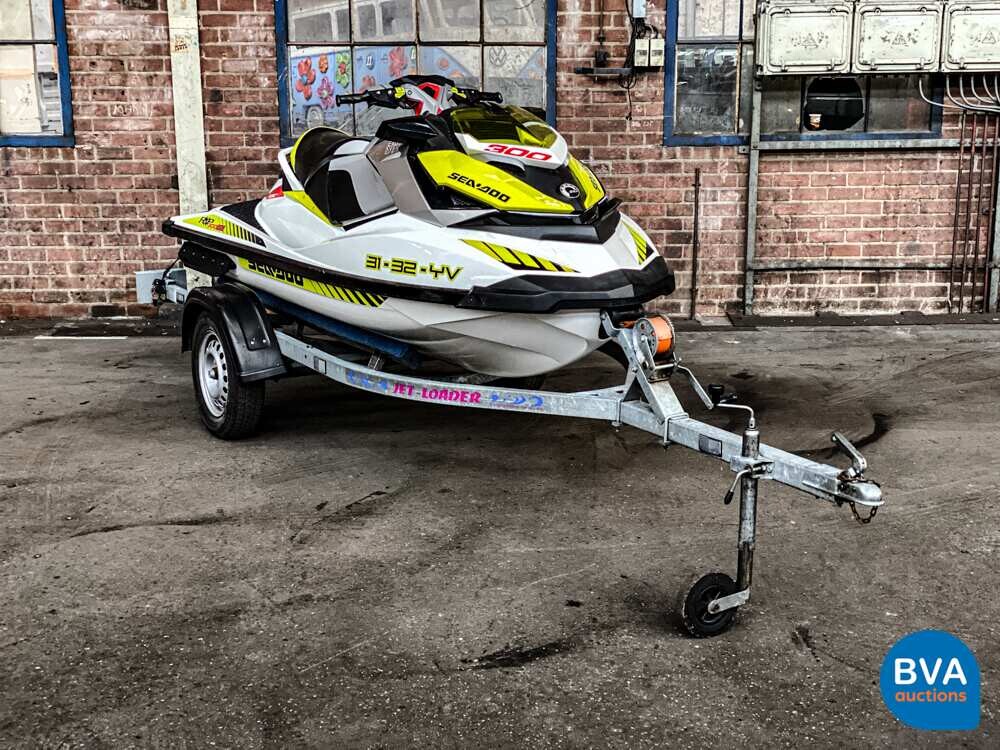 Seadoo RXP 300 31-32-YV 300hp.