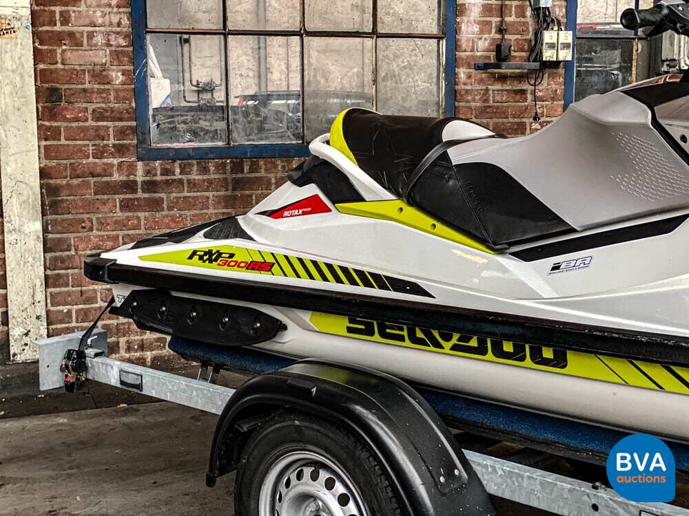 Seadoo RXP 300 31-32-YV 300hp.