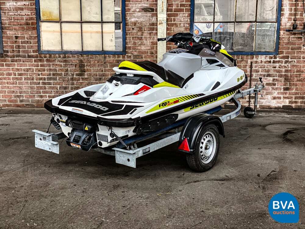 Seadoo RXP 300 31-32-YV 300hp.