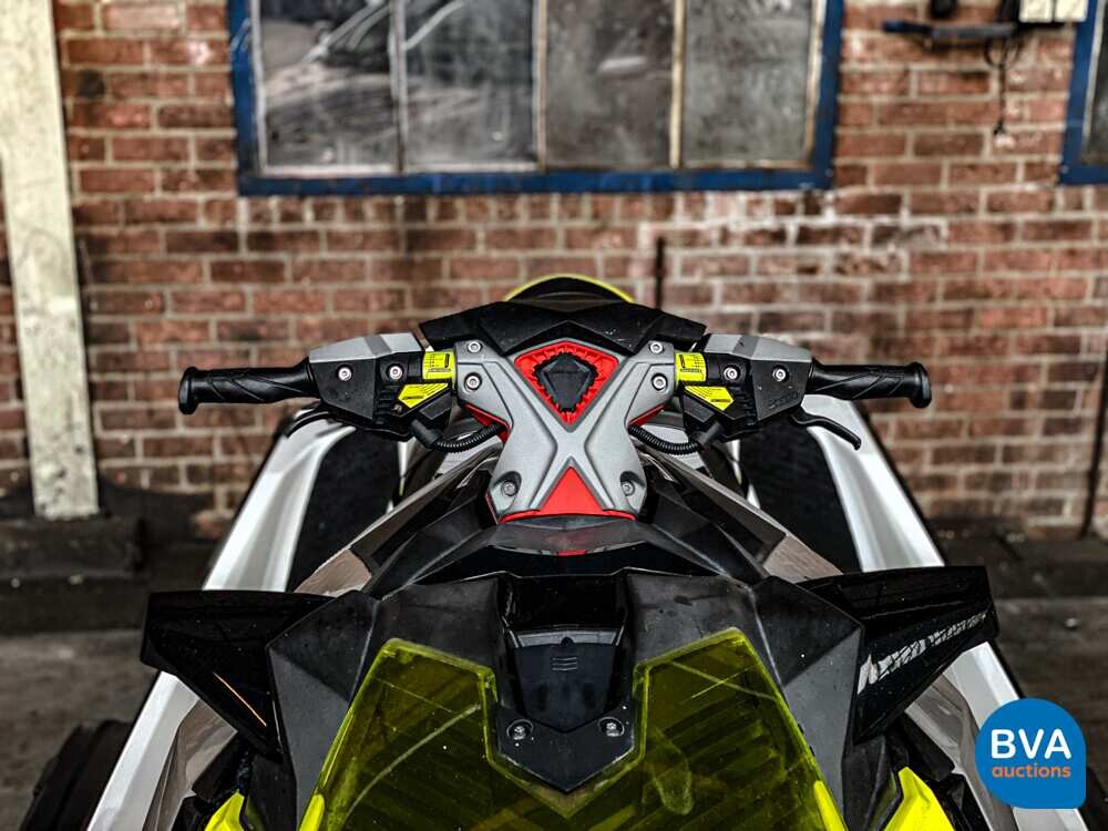Seadoo RXP 300 31-32-YV 300hp.