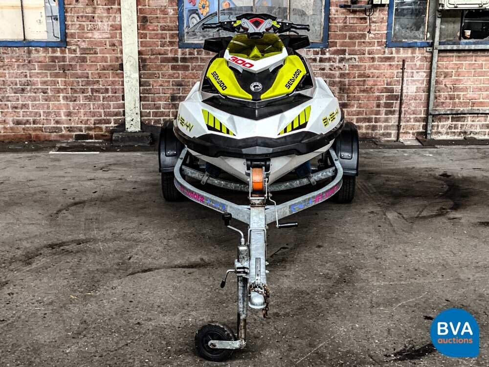 Seadoo RXP 300 31-32-YV 300hp.