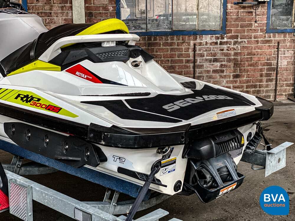 Seadoo RXP 300 31-32-YV 300hp.