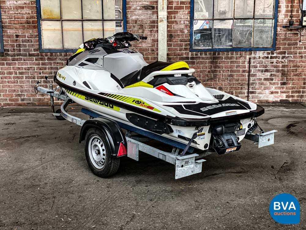 Seadoo RXP 300 31-32-YV 300hp.