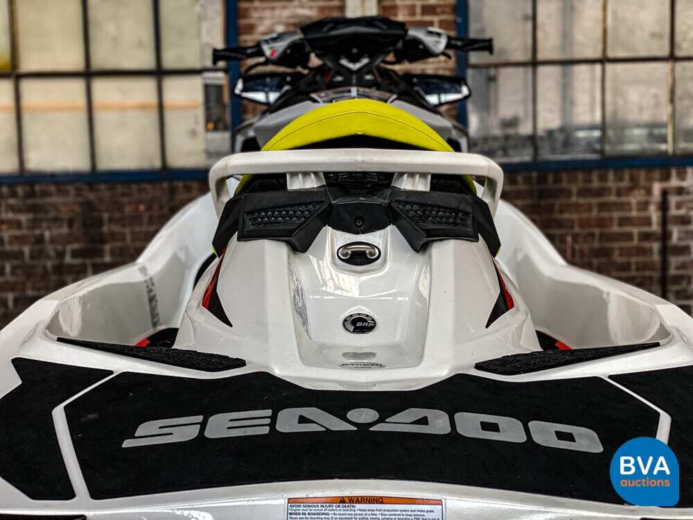 Seadoo RXP 300 31-32-YV 300hp.