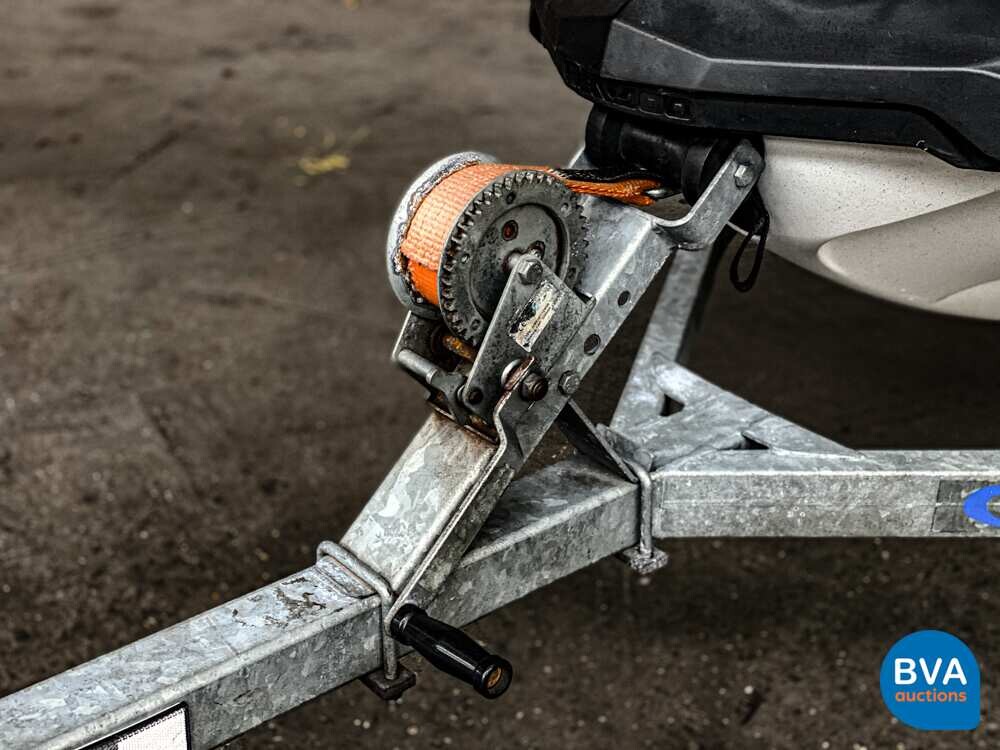 Seadoo RXP 300 31-32-YV 300hp.