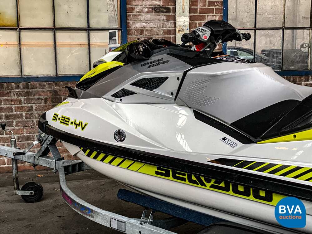 Seadoo RXP 300 31-32-YV 300hp.