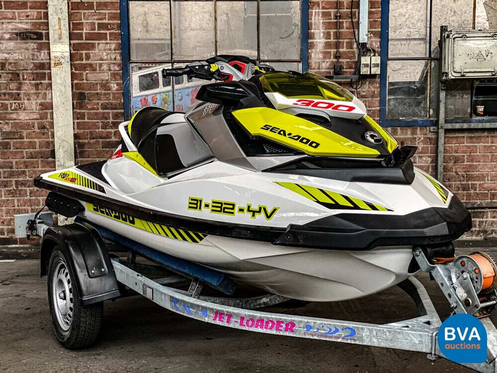 Seadoo RXP 300 31-32-YV 300hp.