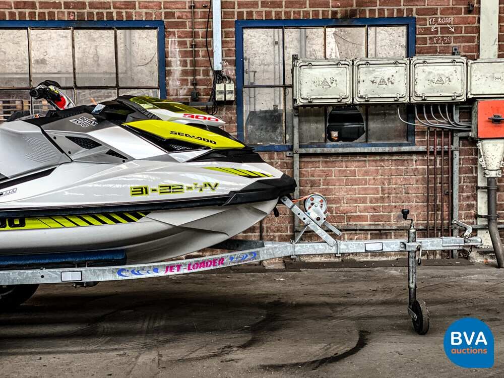 Seadoo RXP 300 31-32-YV 300hp.