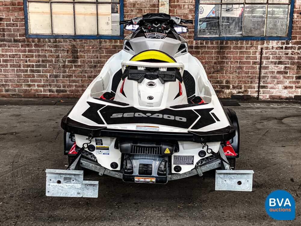 Seadoo RXP 300 31-32-YV 300hp.