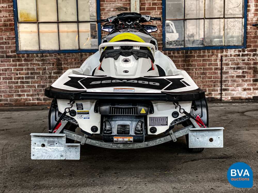 Seadoo RXP 300 31-32-YV 300hp.