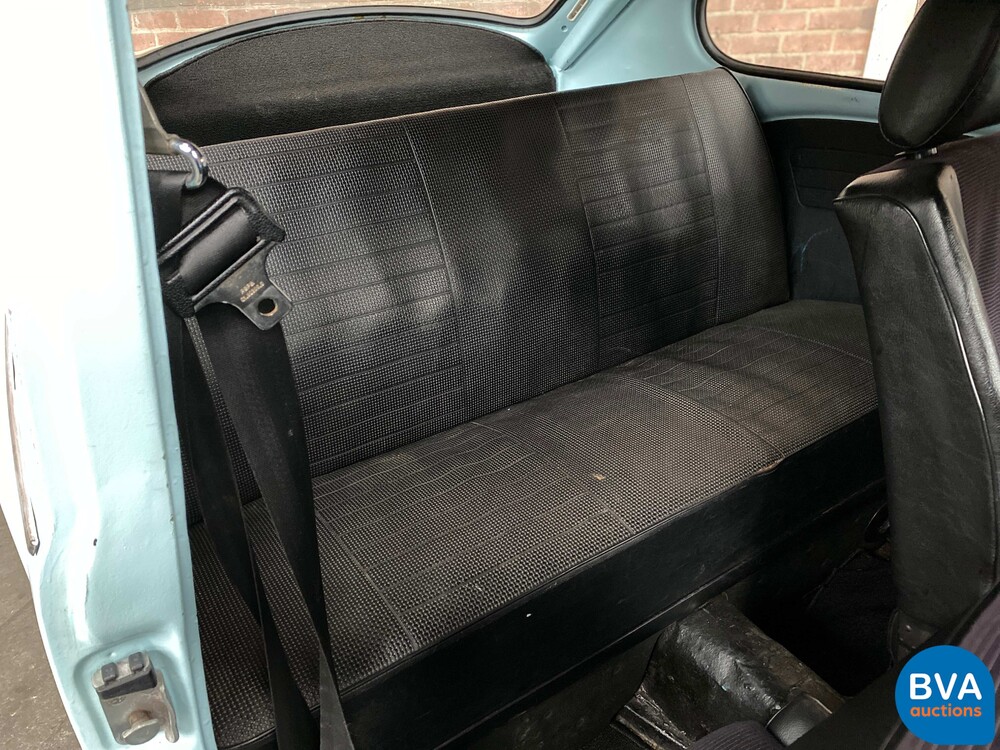 Volkswagen Beetle 1200 45pk 1983 -Org NL-, JL-58-TY.