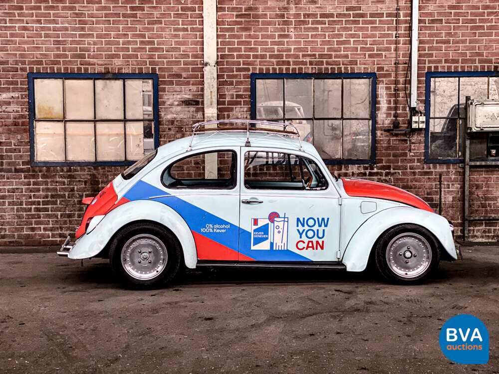 Volkswagen Beetle 1200 45pk 1983 -Org NL-, JL-58-TY.
